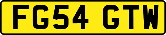 FG54GTW
