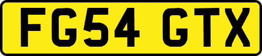 FG54GTX