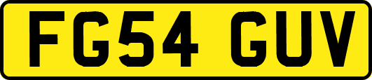 FG54GUV