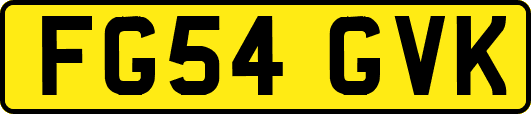 FG54GVK