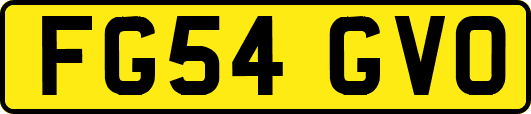 FG54GVO