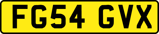 FG54GVX
