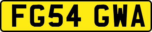 FG54GWA