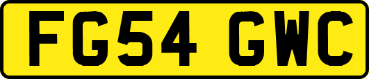 FG54GWC