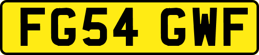 FG54GWF