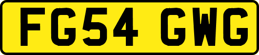 FG54GWG