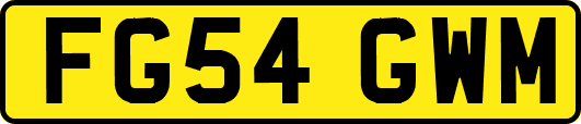 FG54GWM