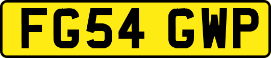 FG54GWP
