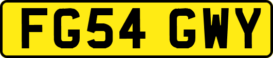 FG54GWY
