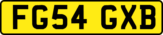 FG54GXB