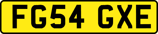 FG54GXE