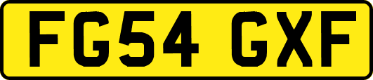FG54GXF