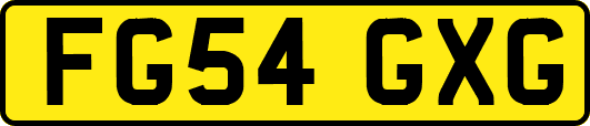 FG54GXG