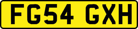 FG54GXH