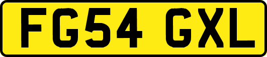 FG54GXL