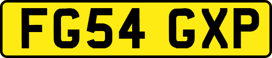 FG54GXP