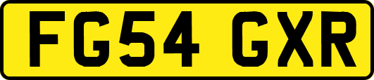 FG54GXR