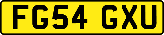 FG54GXU