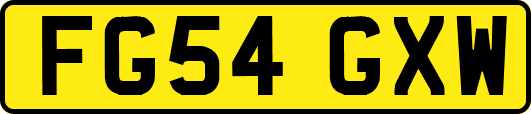 FG54GXW