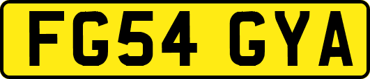 FG54GYA