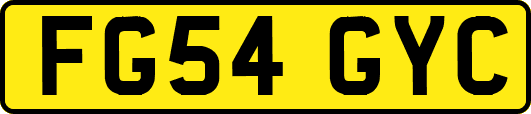 FG54GYC