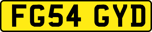 FG54GYD