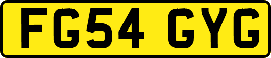 FG54GYG