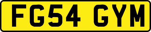 FG54GYM
