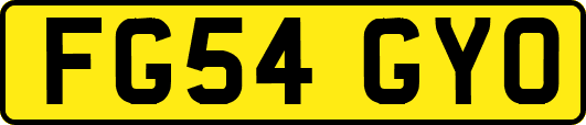 FG54GYO