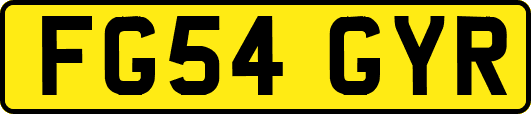 FG54GYR