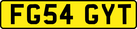 FG54GYT