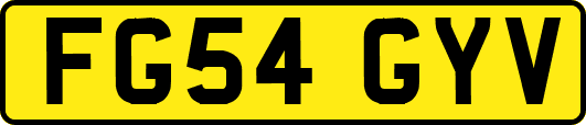 FG54GYV