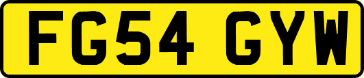 FG54GYW