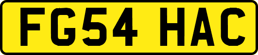 FG54HAC