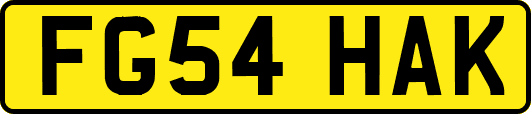 FG54HAK