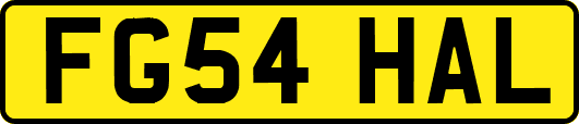 FG54HAL