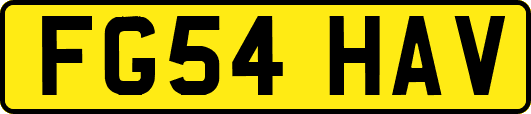 FG54HAV