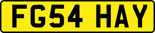 FG54HAY