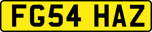 FG54HAZ