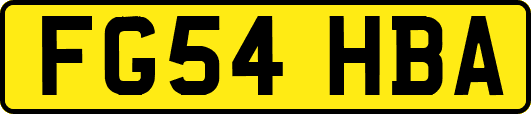 FG54HBA
