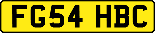 FG54HBC