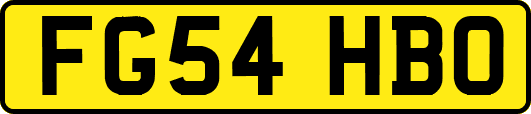 FG54HBO