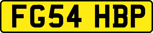 FG54HBP