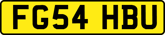 FG54HBU