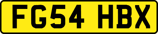 FG54HBX