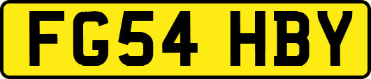 FG54HBY