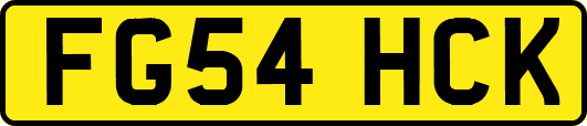 FG54HCK