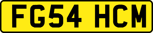 FG54HCM