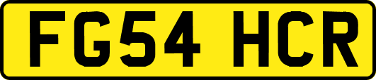 FG54HCR