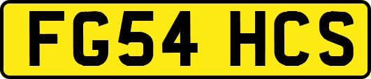FG54HCS